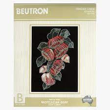 Embroidery BEUTRON Mottlecah Gum