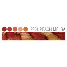 2301 Peach Melba