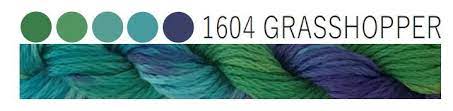 1604 Grasshopper