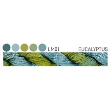 Forage Cottage Garden Threads Eucalyptus