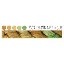 2303 Lemon Meringue