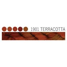 1901 Terracotta