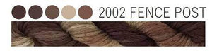 2002Fence Post