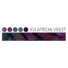 914 African Violet