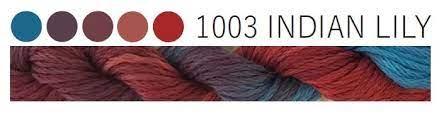 1003 Indian Lily