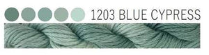 1203 Blue Cypress