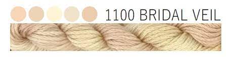 1100 Bridal Veil