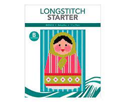Long Stitch Kits Babushka