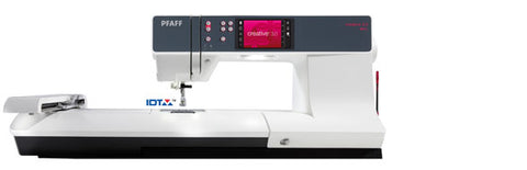 PFAFF sewing machines Creative 3.0