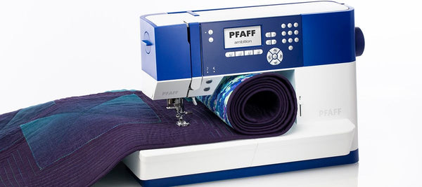PFAFF sewing machines  Ambition 610