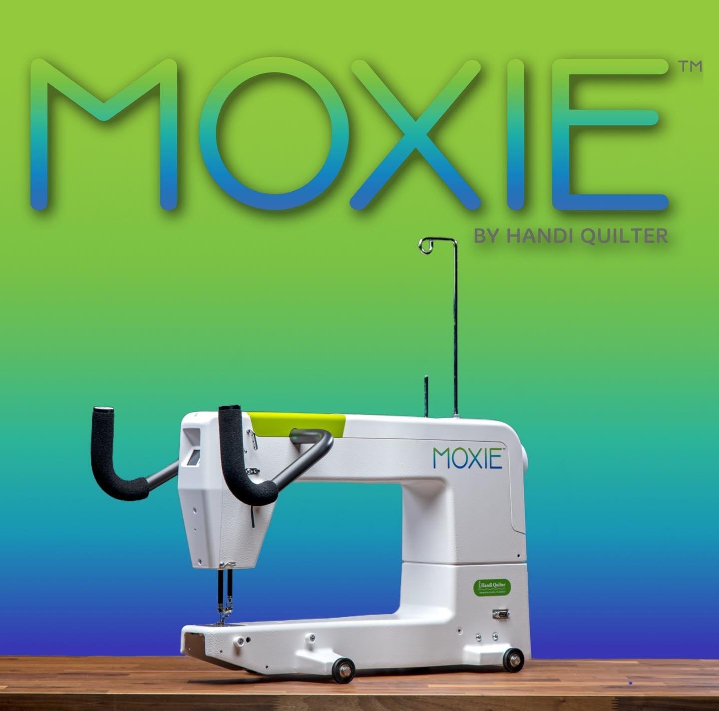 Handi-Quilter Moxie