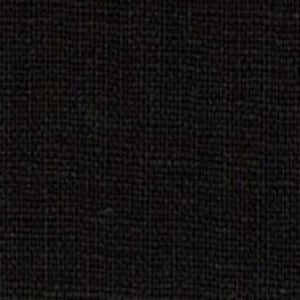 Linens Fabric PURITY Black