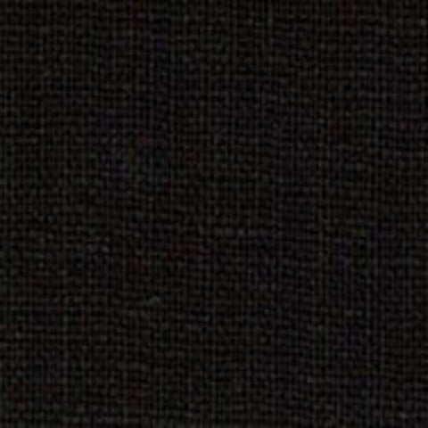 Linens Fabric PURITY Black