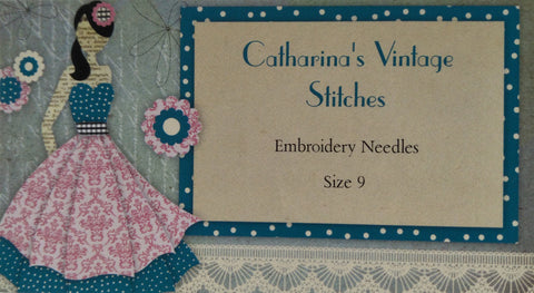 Catharina's Needles