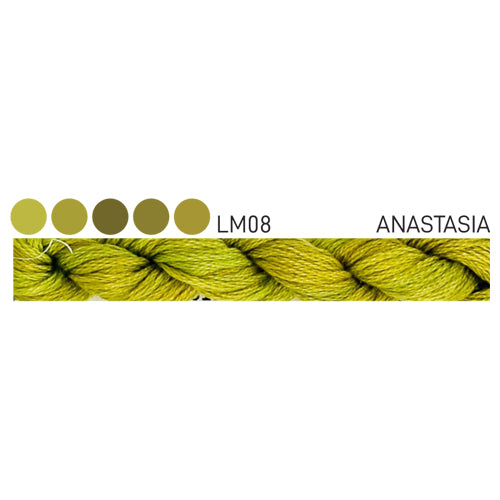 Forage Cottage Garden Threads Anastasia