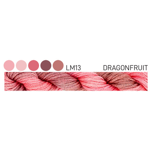 Forage Cottage Garden Threads Dragonfruit