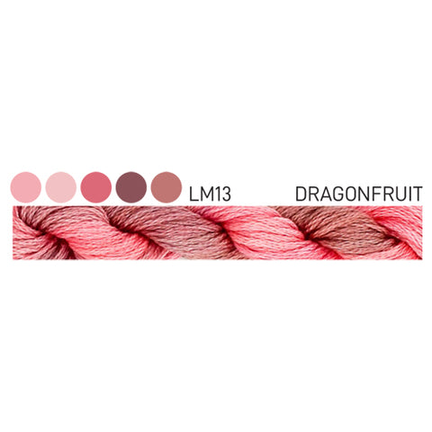 Forage Cottage Garden Threads Dragonfruit