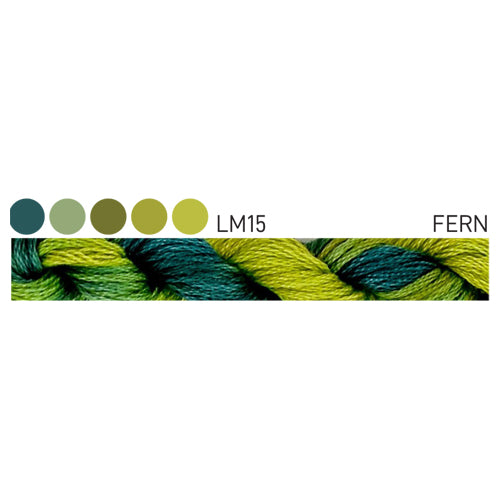 Forage Cottage Garden Threads Fern