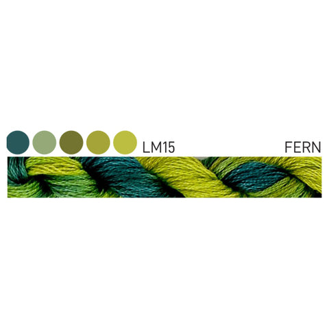 Forage Cottage Garden Threads Fern