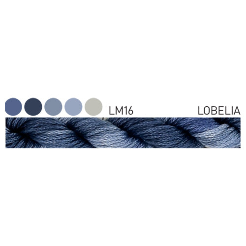 Forage Cottage Garden Threads Lobeila