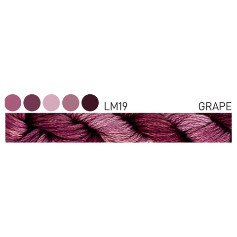 Forage Cottage Garden Threads Grape