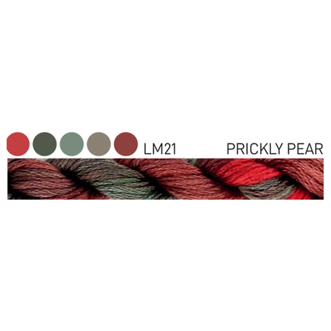 Forage Cottage Garden Threads Prickly Pear