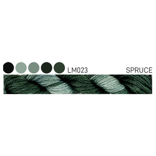 Forage Cottage Garden Threads Spruce