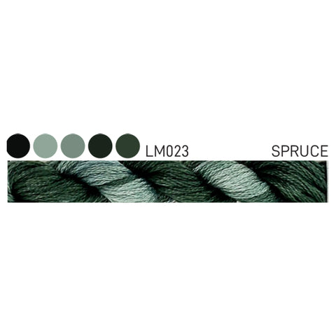 Forage Cottage Garden Threads Spruce