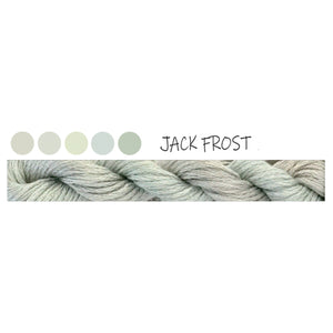 Paint box Cottage Garden Threads Jack Frost