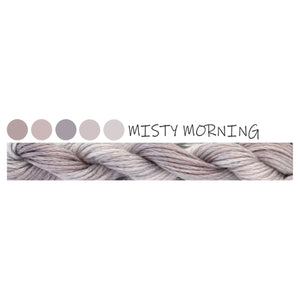 Paint box Cottage Garden Threads Misty Morning
