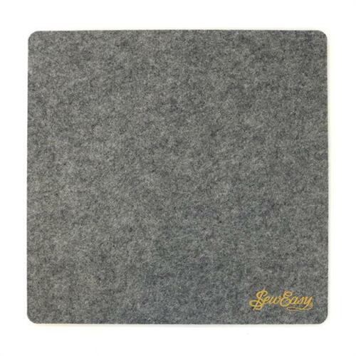 SEW EASY HANGSELL  Pure Wool Ironing Mat, 43 x 43cm/17 x 17in